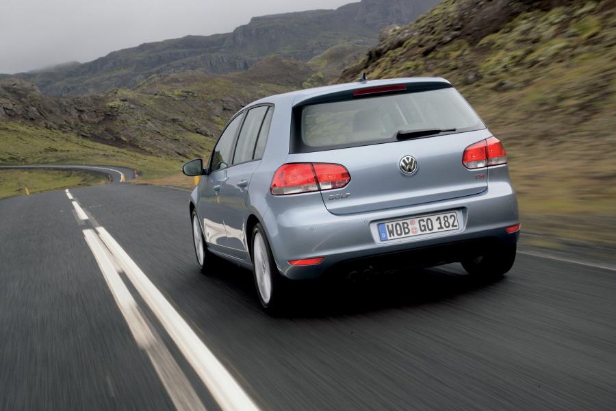  Volkswagen Golf 2008 года  (фото 91 из 126)